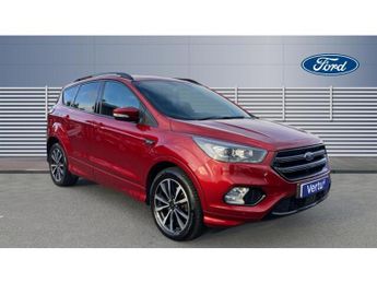 Ford Kuga 2.0 TDCi ST-Line 5dr 2WD Diesel Estate