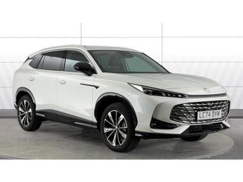 MG HS 1.5 T-GDI Trophy 5dr DCT Petrol Hatchback