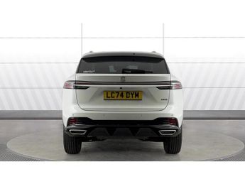 MG HS 1.5 T-GDI Trophy 5dr DCT Petrol Hatchback