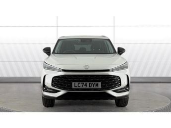 MG HS 1.5 T-GDI Trophy 5dr DCT Petrol Hatchback