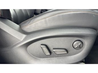 MG HS 1.5 T-GDI Trophy 5dr DCT Petrol Hatchback