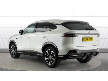 MG HS 1.5 T-GDI Trophy 5dr DCT Petrol Hatchback