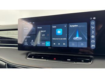 MG HS 1.5 T-GDI Trophy 5dr DCT Petrol Hatchback