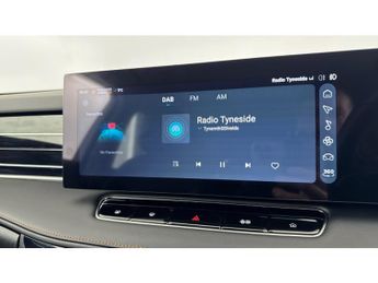 MG HS 1.5 T-GDI Trophy 5dr DCT Petrol Hatchback