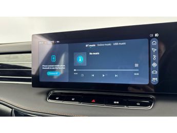 MG HS 1.5 T-GDI Trophy 5dr DCT Petrol Hatchback