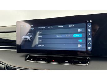 MG HS 1.5 T-GDI Trophy 5dr DCT Petrol Hatchback