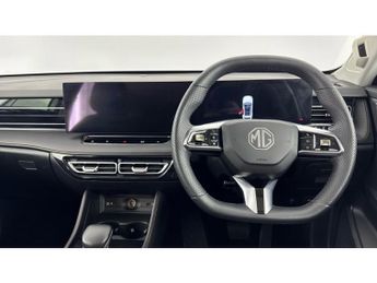 MG HS 1.5 T-GDI Trophy 5dr DCT Petrol Hatchback