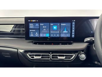 MG HS 1.5 T-GDI Trophy 5dr DCT Petrol Hatchback