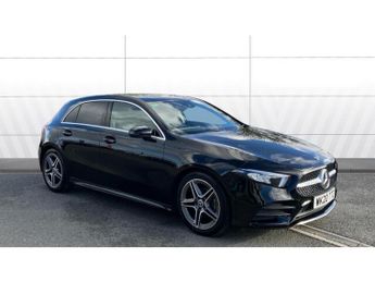 Mercedes A Class A180 AMG Line 5dr Auto Petrol Hatchback