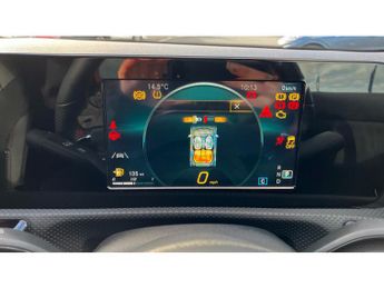 Mercedes-Benz A-Class A180 AMG Line 5dr Auto Petrol Hatchback