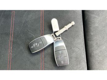 Mercedes-Benz A-Class A180 AMG Line 5dr Auto Petrol Hatchback