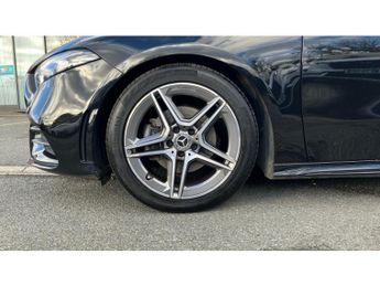 Mercedes-Benz A-Class A180 AMG Line 5dr Auto Petrol Hatchback