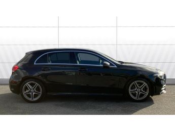 Mercedes-Benz A-Class A180 AMG Line 5dr Auto Petrol Hatchback