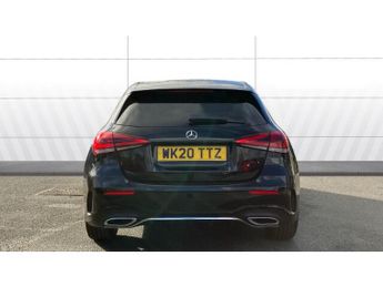 Mercedes-Benz A-Class A180 AMG Line 5dr Auto Petrol Hatchback