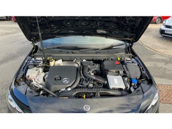 Mercedes-Benz A-Class A180 AMG Line 5dr Auto Petrol Hatchback