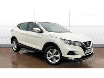 Nissan Qashqai 1.3 DiG-T Acenta Premium 5dr Petrol Hatchback