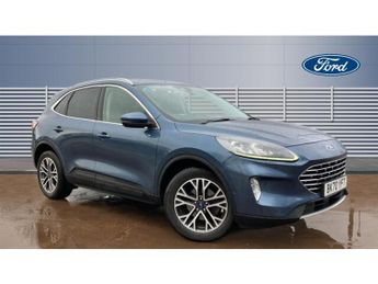 Ford Kuga 1.5 EcoBlue Titanium First Edition 5dr Diesel Estate