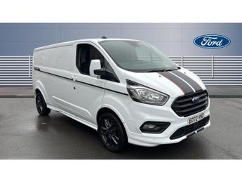 Ford Transit 290 L2 Diesel Fwd 2.0 EcoBlue 170ps Low Roof Sport Van