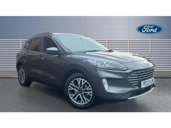 Ford Kuga 1.5 EcoBlue Titanium Edition 5dr Diesel Estate