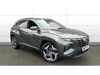 Hyundai Tucson 1.6 TGDi Hybrid 230 Premium 5dr 2WD Auto Hybrid Estate