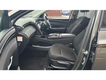 Hyundai TUCSON 1.6 TGDi Hybrid 230 Premium 5dr 2WD Auto Hybrid Estate