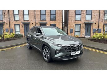 Hyundai TUCSON 1.6 TGDi Hybrid 230 Premium 5dr 2WD Auto Hybrid Estate