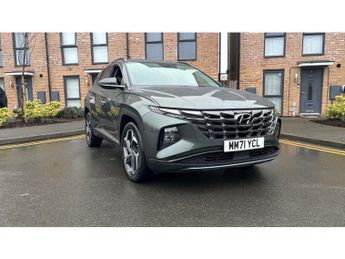 Hyundai TUCSON 1.6 TGDi Hybrid 230 Premium 5dr 2WD Auto Hybrid Estate