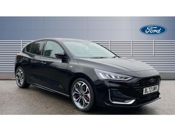 Ford Focus 1.0 EcoBoost ST-Line Vignale 5dr Petrol Hatchback