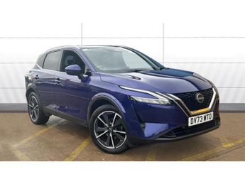 Nissan Qashqai 1.3 DiG-T MH Tekna 5dr Petrol Hatchback