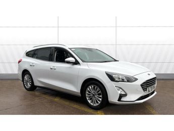 Ford Focus 1.5 EcoBlue 120 Titanium 5dr Diesel Estate