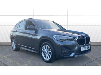 BMW X1 sDrive 20i SE 5dr Step Auto Petrol Estate