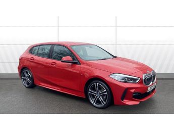 BMW 1 Series 118i [136] M Sport 5dr Step Auto [LCP] Petrol Hatchback