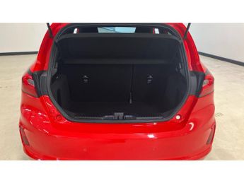 Ford Fiesta 1.0 EcoBoost Hybrid mHEV 125 ST-Line 5dr Auto Petrol Hatchback