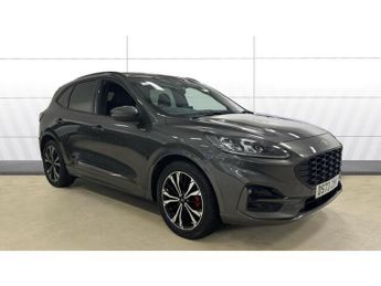 Ford Kuga 2.5 FHEV ST-Line X Edition 5dr CVT Hybrid Estate