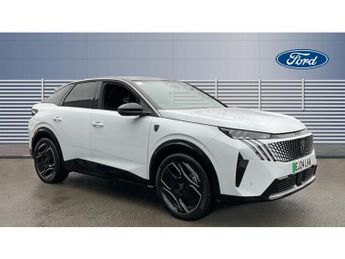 Peugeot 3008 157kW GT 73kWh 5dr Auto Electric Estate