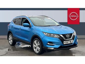 Nissan Qashqai 1.6 DiG-T N-Connecta 5dr Petrol Hatchback