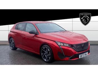 Peugeot 308 1.2 PureTech Allure Premium 5dr EAT8 Petrol Hatchback