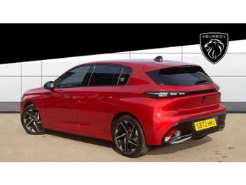 Peugeot 308 1.2 PureTech Allure Premium 5dr EAT8 Petrol Hatchback