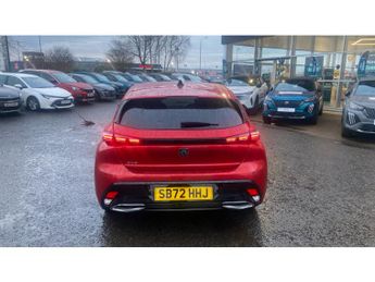 Peugeot 308 1.2 PureTech Allure Premium 5dr EAT8 Petrol Hatchback