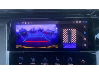 Peugeot 308 1.2 PureTech Allure Premium 5dr EAT8 Petrol Hatchback