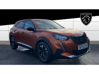 Peugeot 2008 1.2 PureTech Allure Premium+ 5dr Petrol Estate