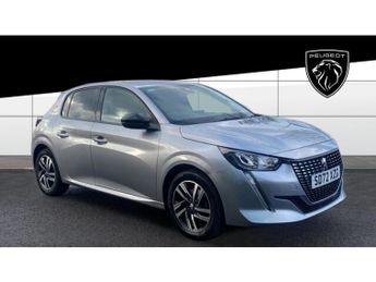 Peugeot 208 1.2 PureTech 100 Allure Premium + 5dr Petrol Hatchback