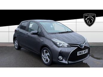 Toyota Yaris 1.5 Hybrid Icon 5dr CVT Hybrid Hatchback