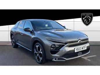 Citroen C5 X 1.2 PureTech 130 Shine Plus 5dr EAT8 Petrol Estate