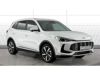 MG ZS 1.5 Hybrid+ Trophy 5dr Auto Hybrid Hatchback