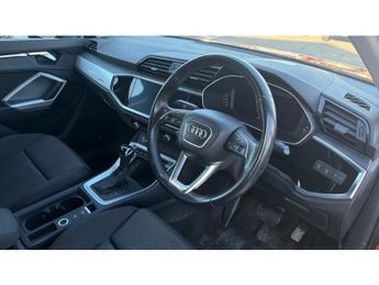 Audi Q3 35 TDI Sport 5dr S Tronic Diesel Estate