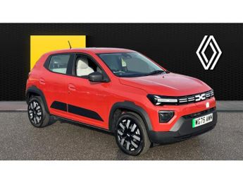 Dacia Spring 27kWh Expression 65 48kW 5dr Auto Electric Hatchback