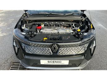 Renault Scenic E-Tech 125kW Techno 60kWh Comfort Range 5dr Auto Electric Estate