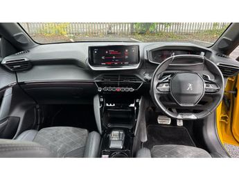 Peugeot 208 1.2 PureTech 130 GT Premium 5dr EAT8 Petrol Hatchback