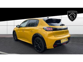 Peugeot 208 1.2 PureTech 130 GT Premium 5dr EAT8 Petrol Hatchback